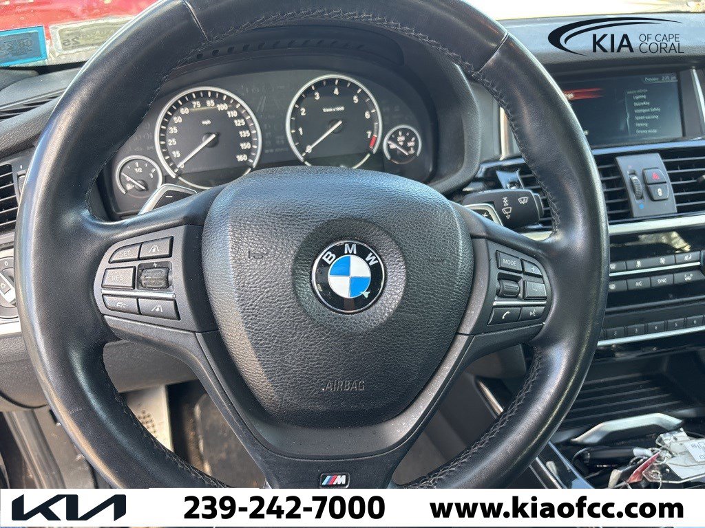 Used 2017 BMW X4 M40i image 12