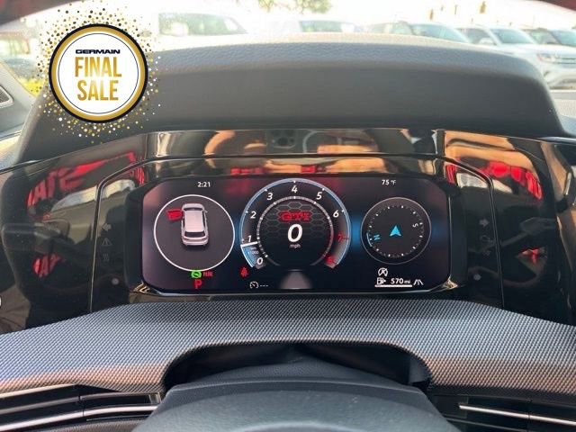 New 2025 Volkswagen GTI SE image 18
