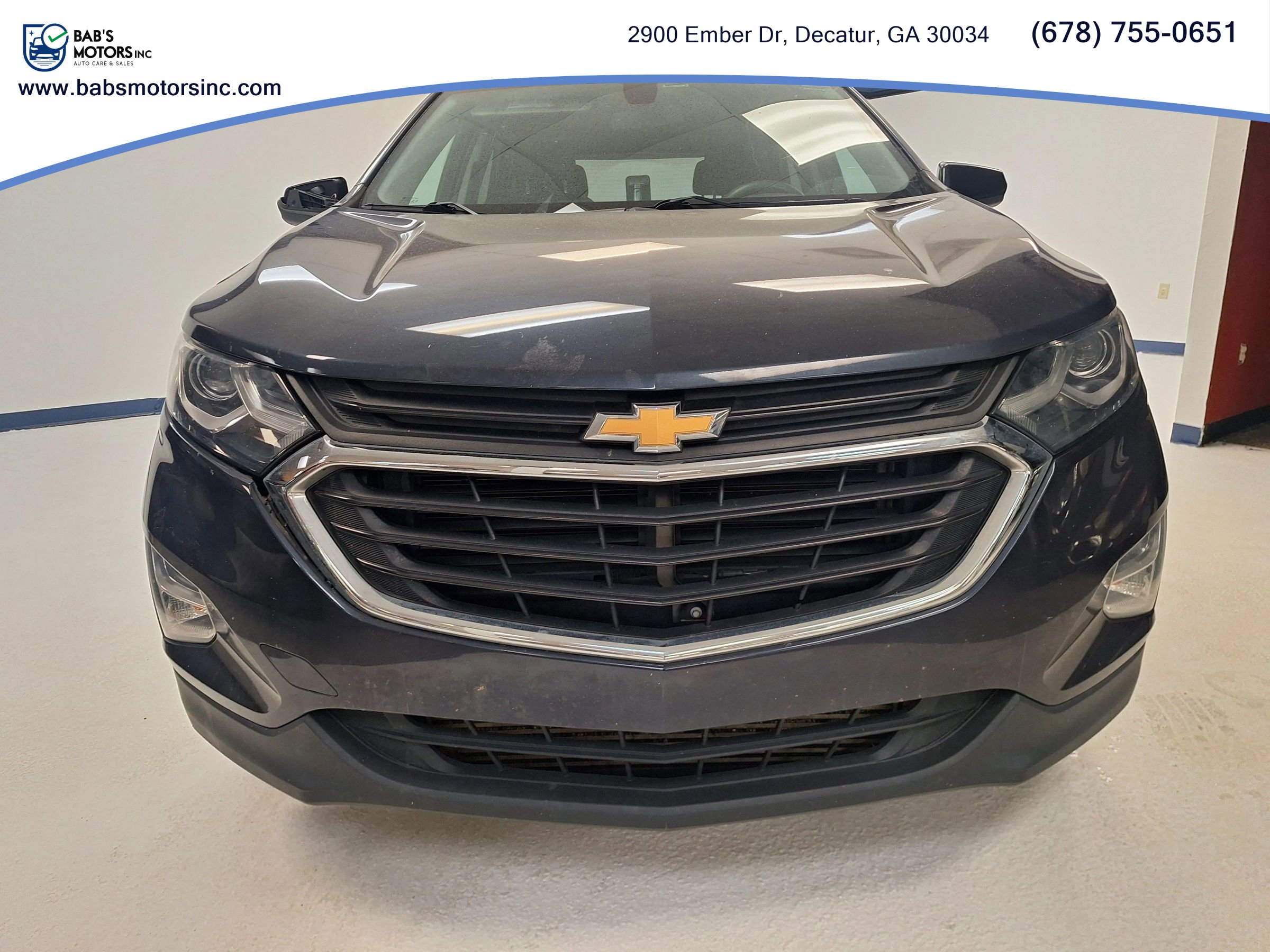 Used 2018 Chevrolet Equinox LT FWD image 25