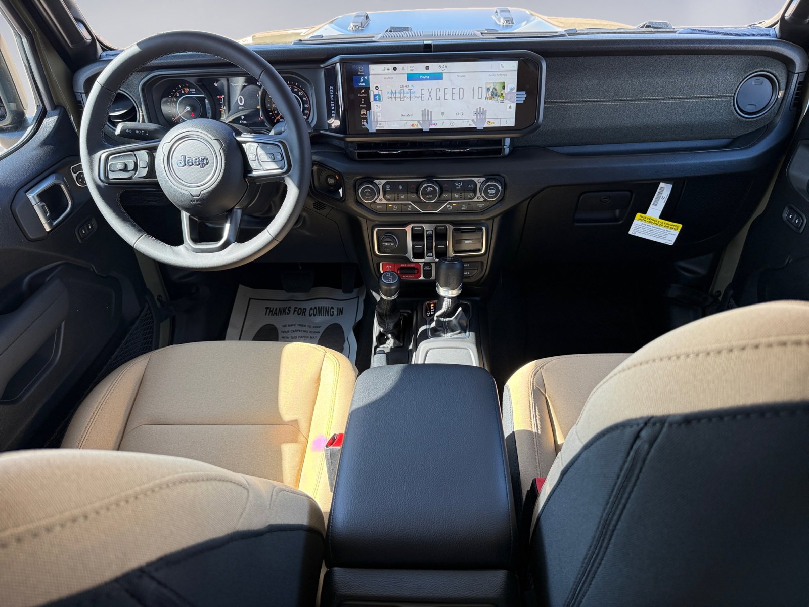 New 2026 Jeep Gladiator Willys image 10