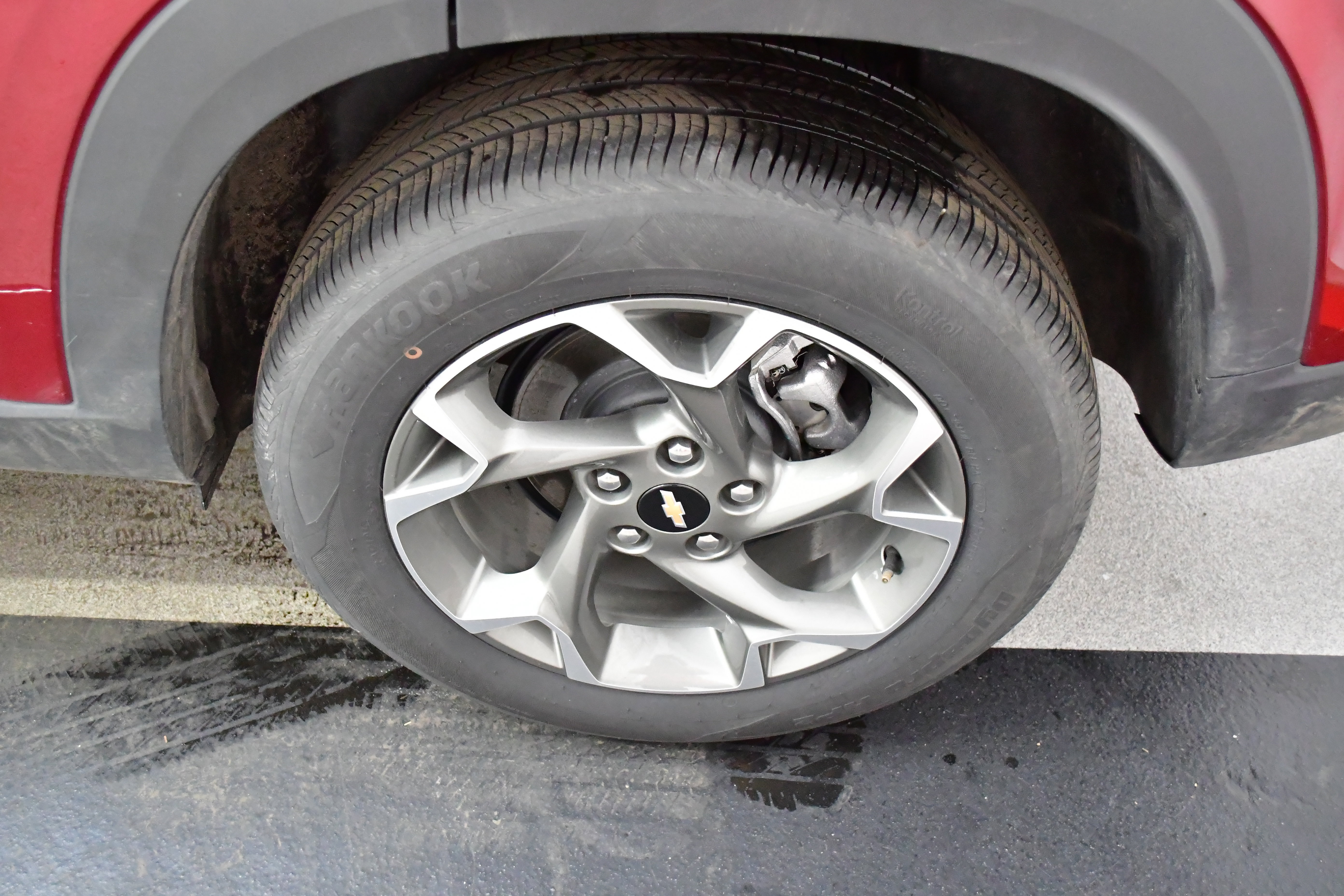 Used 2025 Chevrolet Trax LT w/ LT Convenience Package image 50