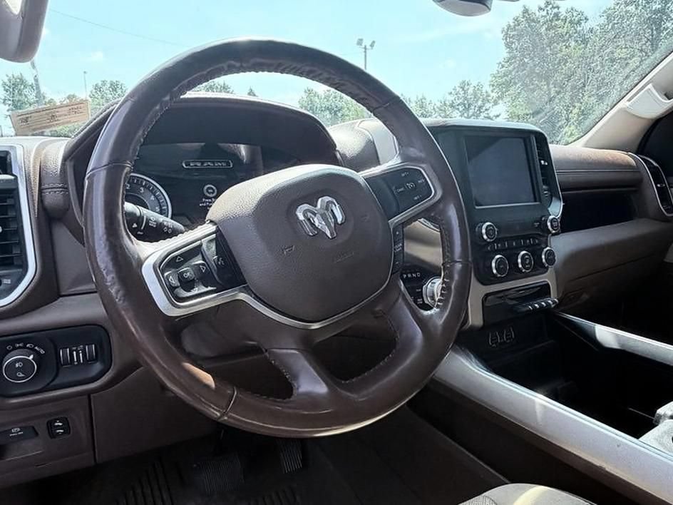 Used 2020 RAM 1500 Laramie AWD/4WD image 10