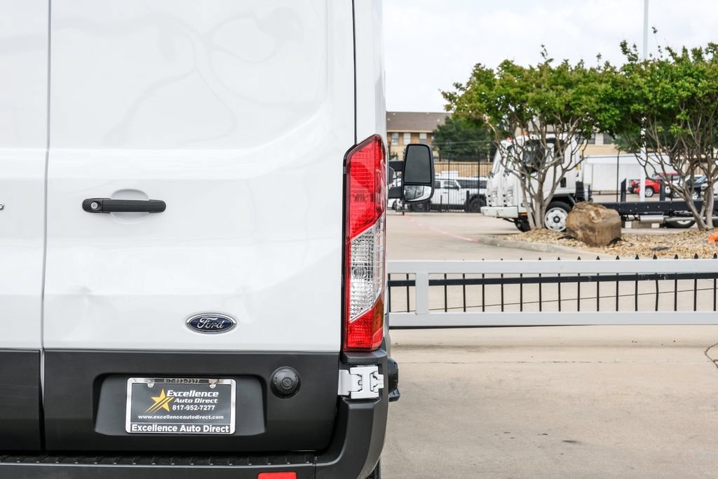Used 2025 Ford Transit 350 148 High Roof Extended RWD image 42