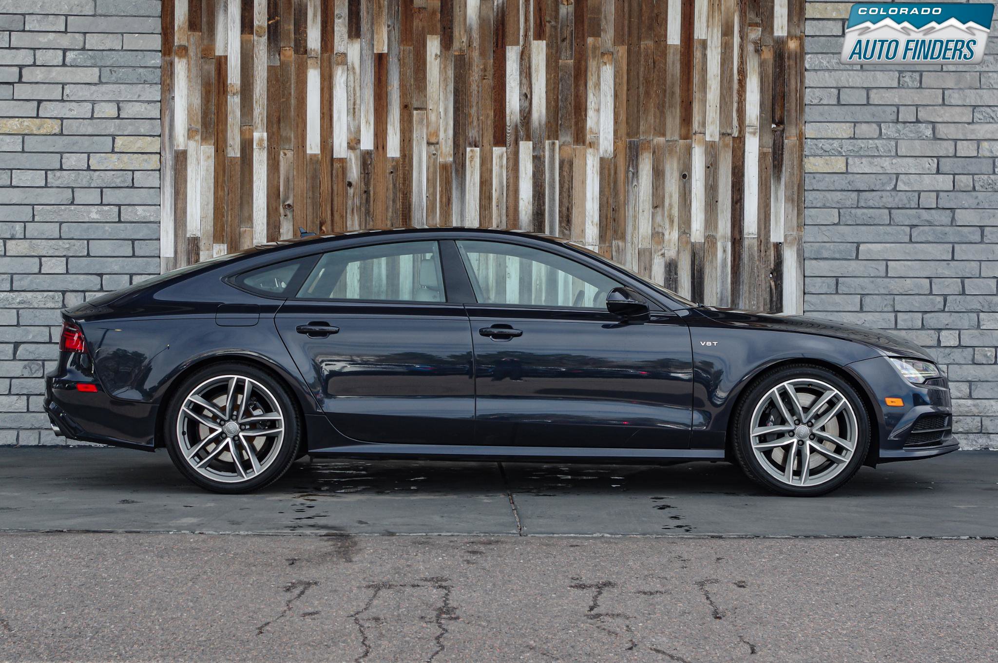 Used 2017 Audi S7 Premium Plus image 8