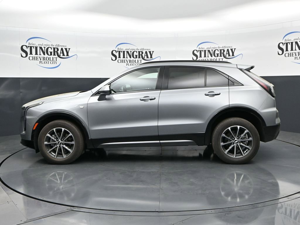 Used 2024 Cadillac XT4 Sport FWD image 4