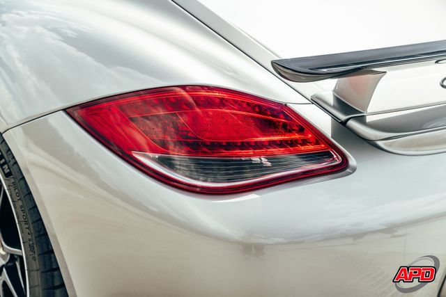 Used 2012 Porsche Cayman R RWD image 58