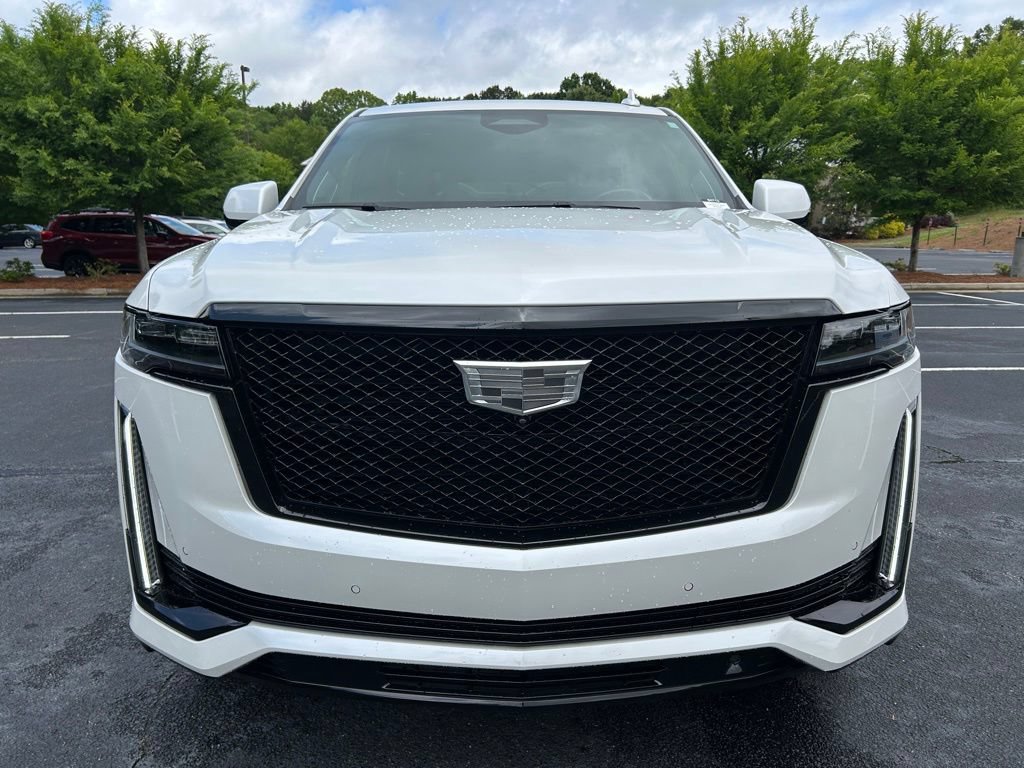 Used 2023 Cadillac Escalade ESV Sport Platinum w/ LPO, ONYX Package AWD/4WD image 14