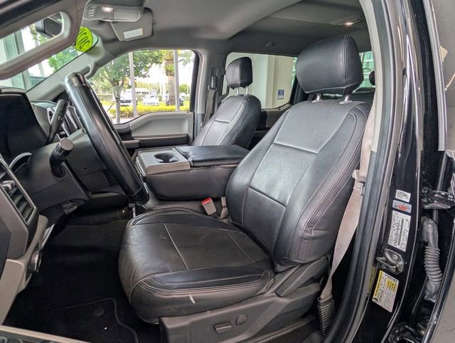 Used 2020 Ford F150 XLT w/ Equipment Group 301A Mid RWD image 6