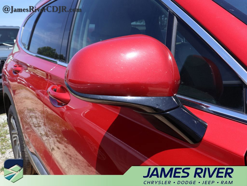 Used 2022 Hyundai Santa Fe SEL FWD image 11