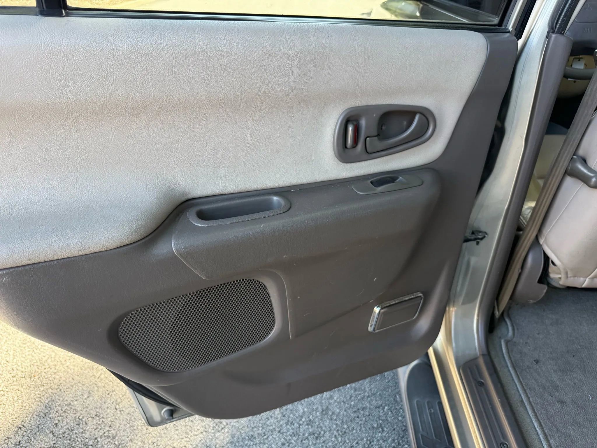 Used 2000 Mitsubishi Montero Sport XLS AWD/4WD image 18