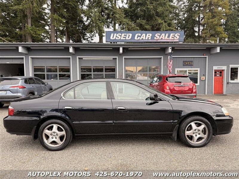 Used 2002 Acura TL FWD image 8