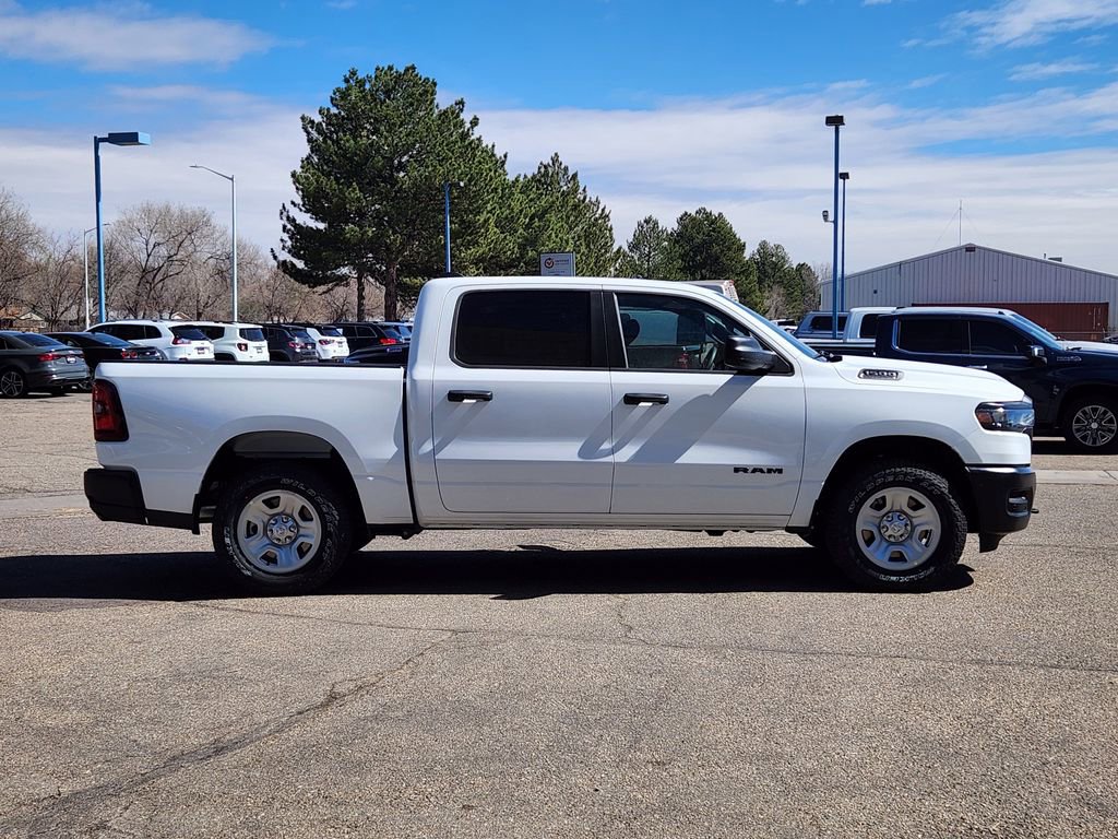 New 2026 RAM 1500 Tradesman image 2
