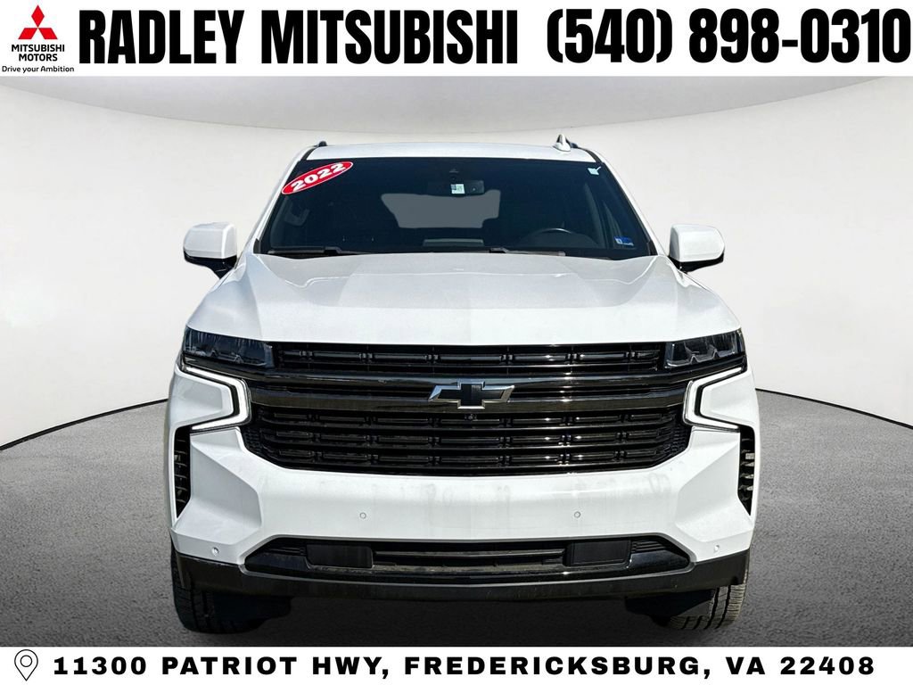 Used 2022 Chevrolet Suburban RST w/ Luxury Package image 24