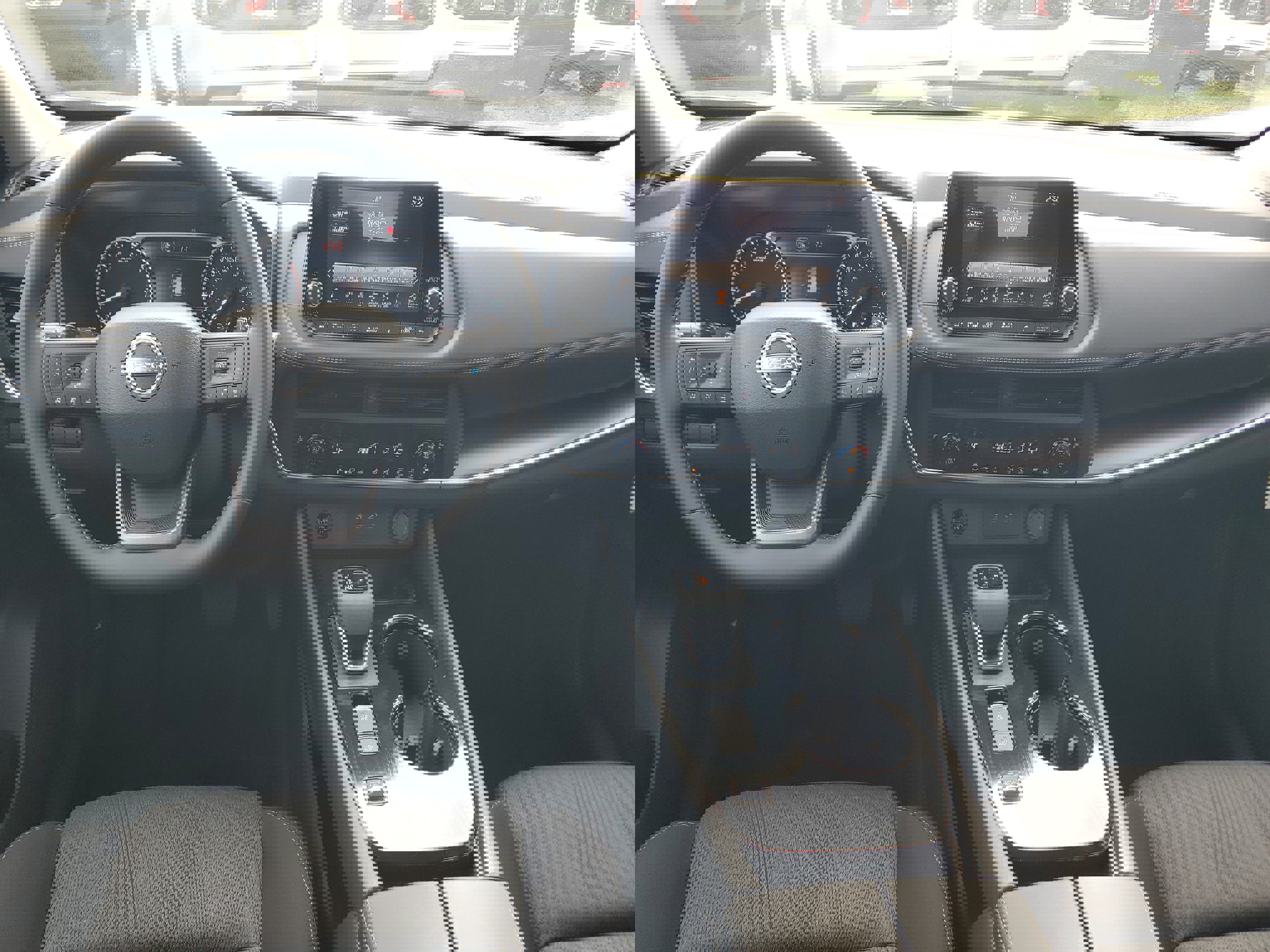 New 2026 Nissan Rogue SV w/ Cold Weather Package image 14