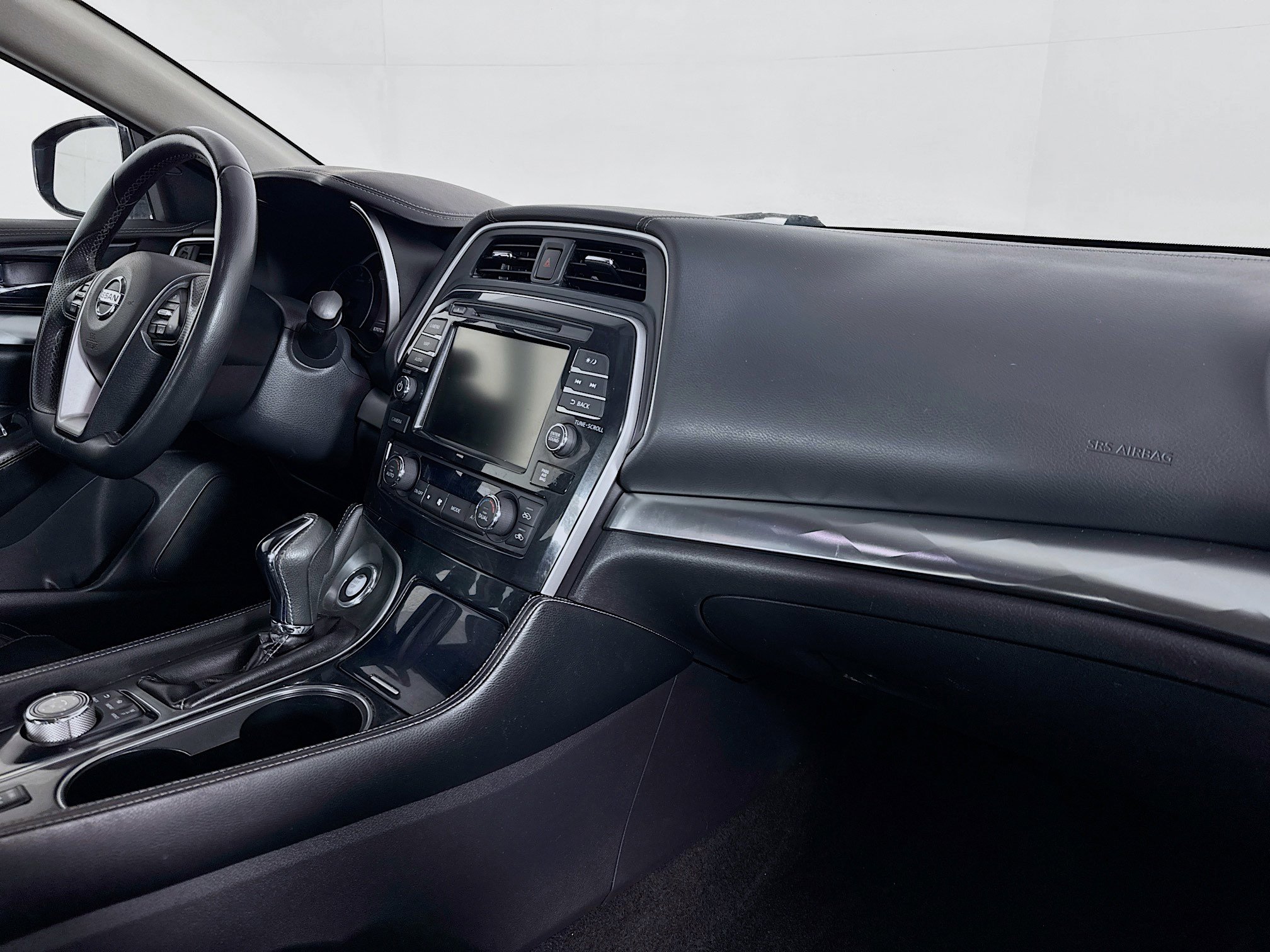 Used 2019 Nissan Maxima 3.5 SV w/ Floor Mat Group image 29