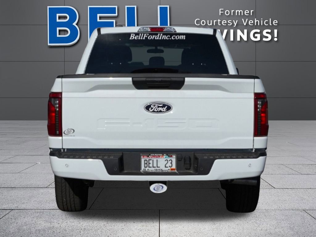 New 2025 Ford F150 STX w/ Equipment Group 200A image 4