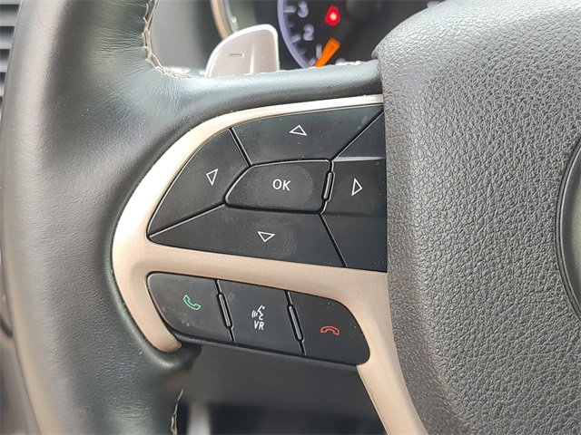 Used 2017 Jeep Grand Cherokee Limited w/ Luxury Group II image 25