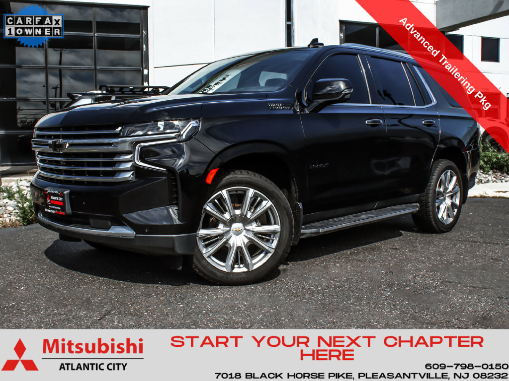 Used 2023 Chevrolet Tahoe High Country w/ Max Trailering Package