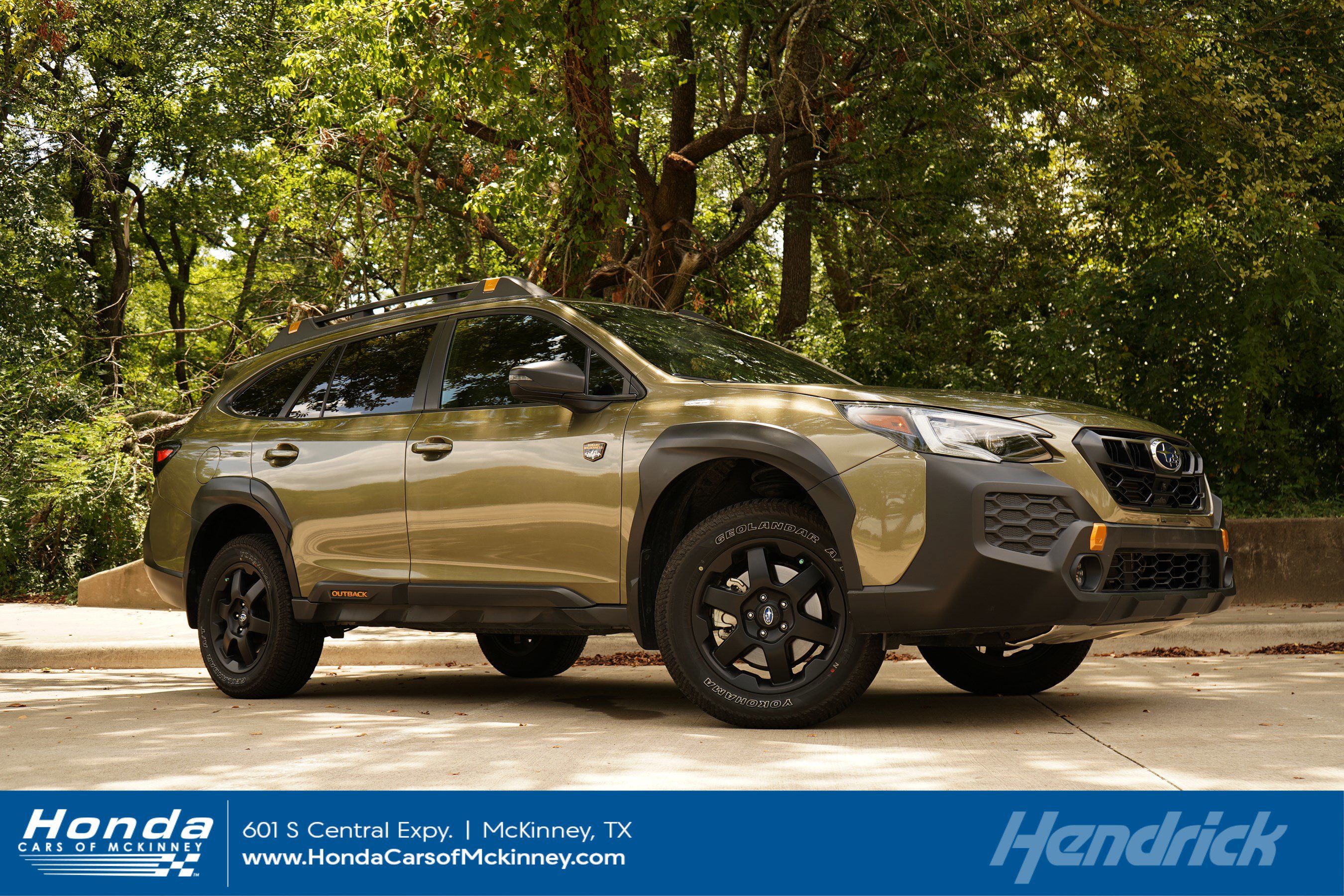 Used 2024 Subaru Outback Wilderness