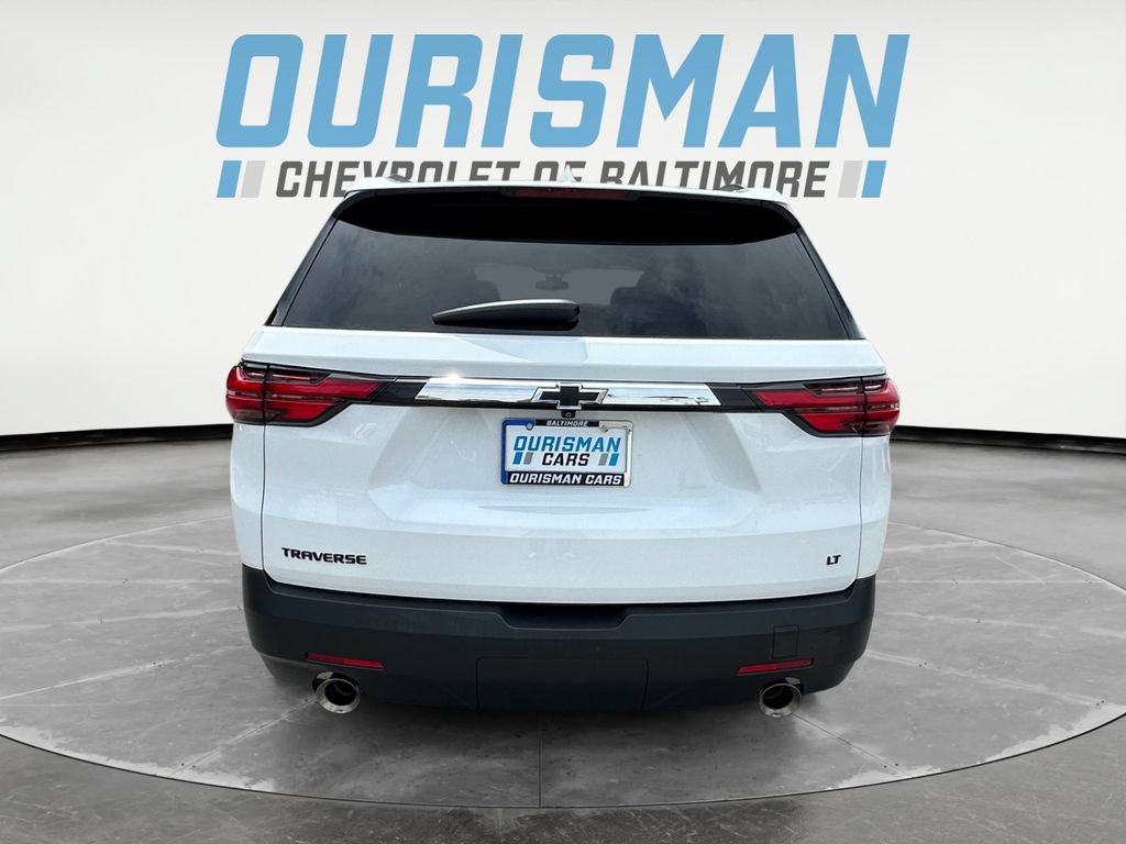 Used 2023 Chevrolet Traverse LT FWD image 5