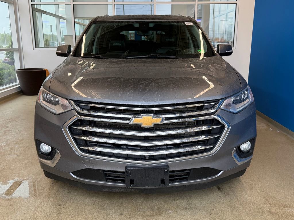 Used 2020 Chevrolet Traverse High Country AWD/4WD image 6