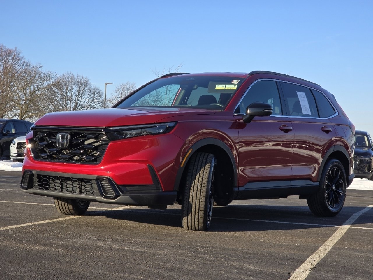 Certified 2023 Honda CR-V Sport image 15