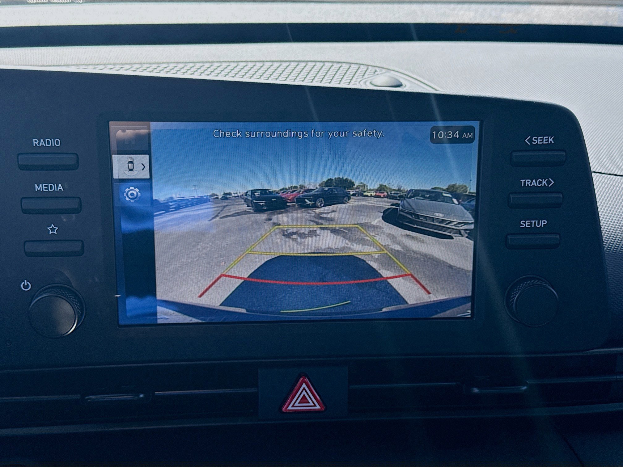 New 2026 Hyundai Elantra Sport image 11