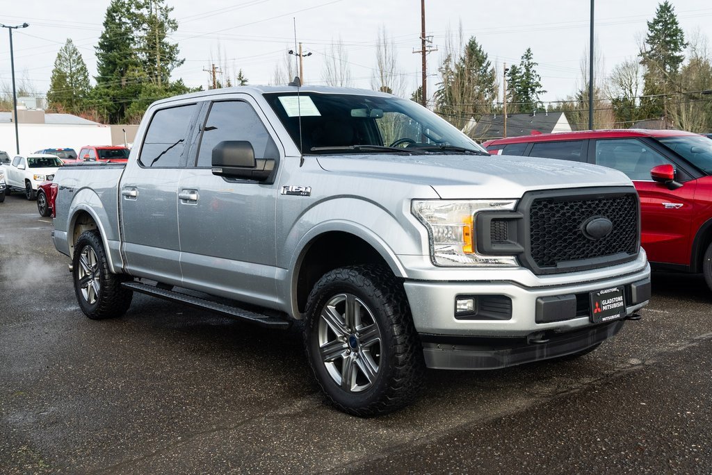 Used 2019 Ford F150 XLT w/ Equipment Group 302A Luxury