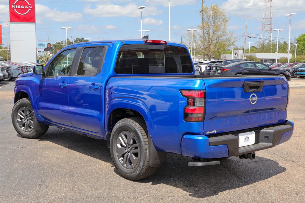 New 2026 Nissan Frontier SV image 2