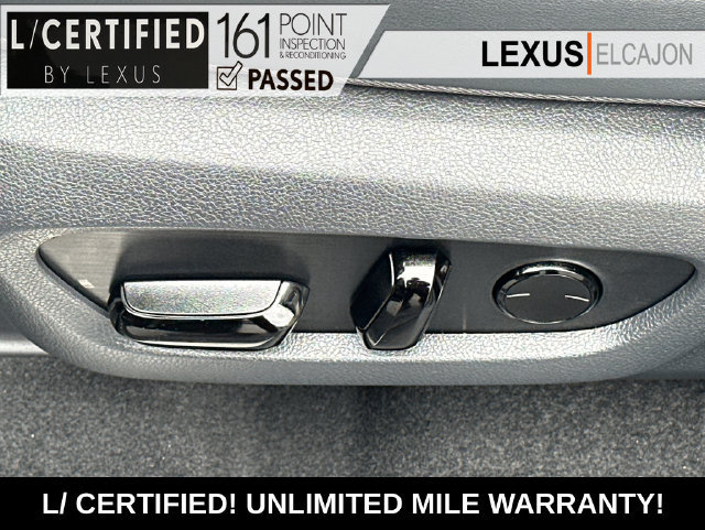 Certified 2026 Lexus NX 350h AWD w/ Accessory Package (2T) image 36