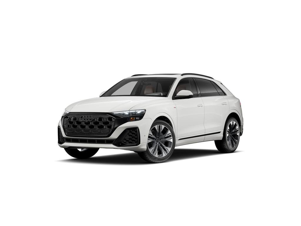 New 2026 Audi Q8 Premium Plus image 1