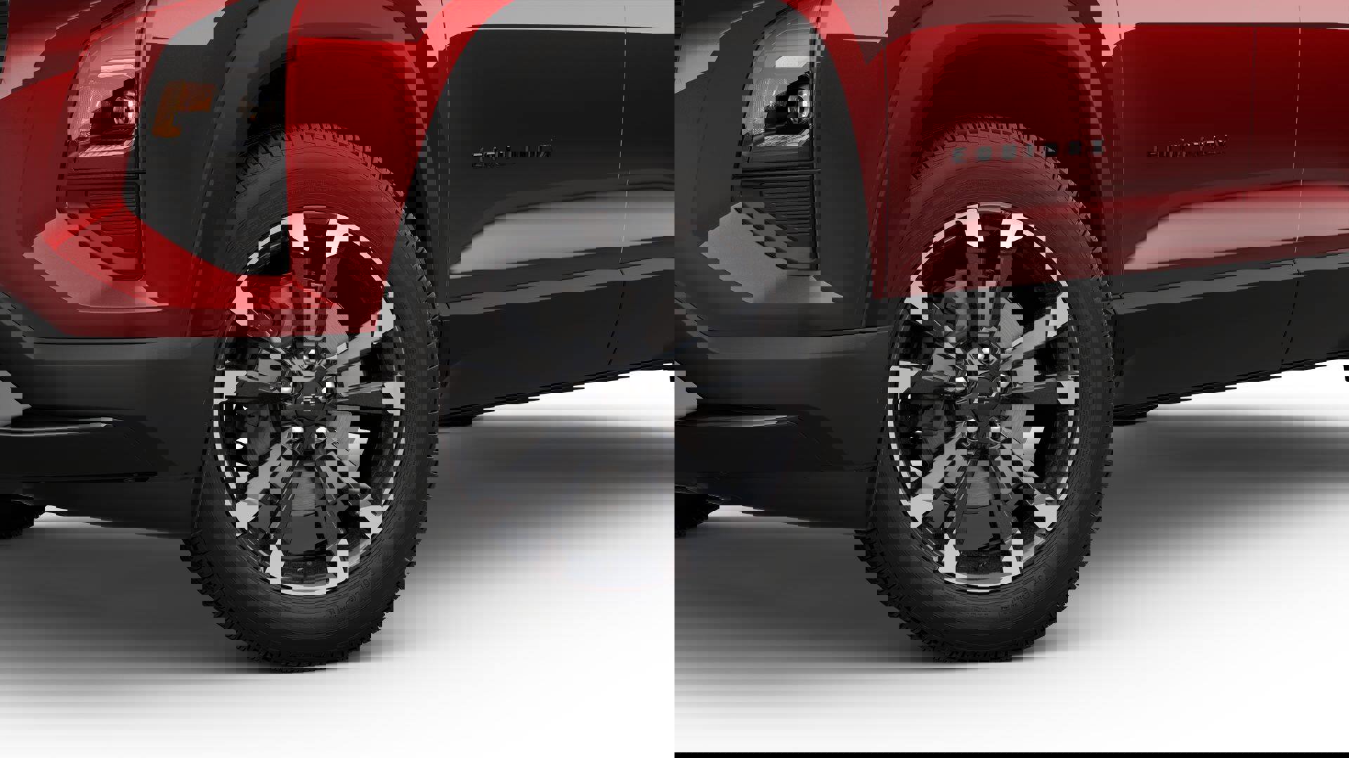 New 2026 Chevrolet Equinox RS image 30