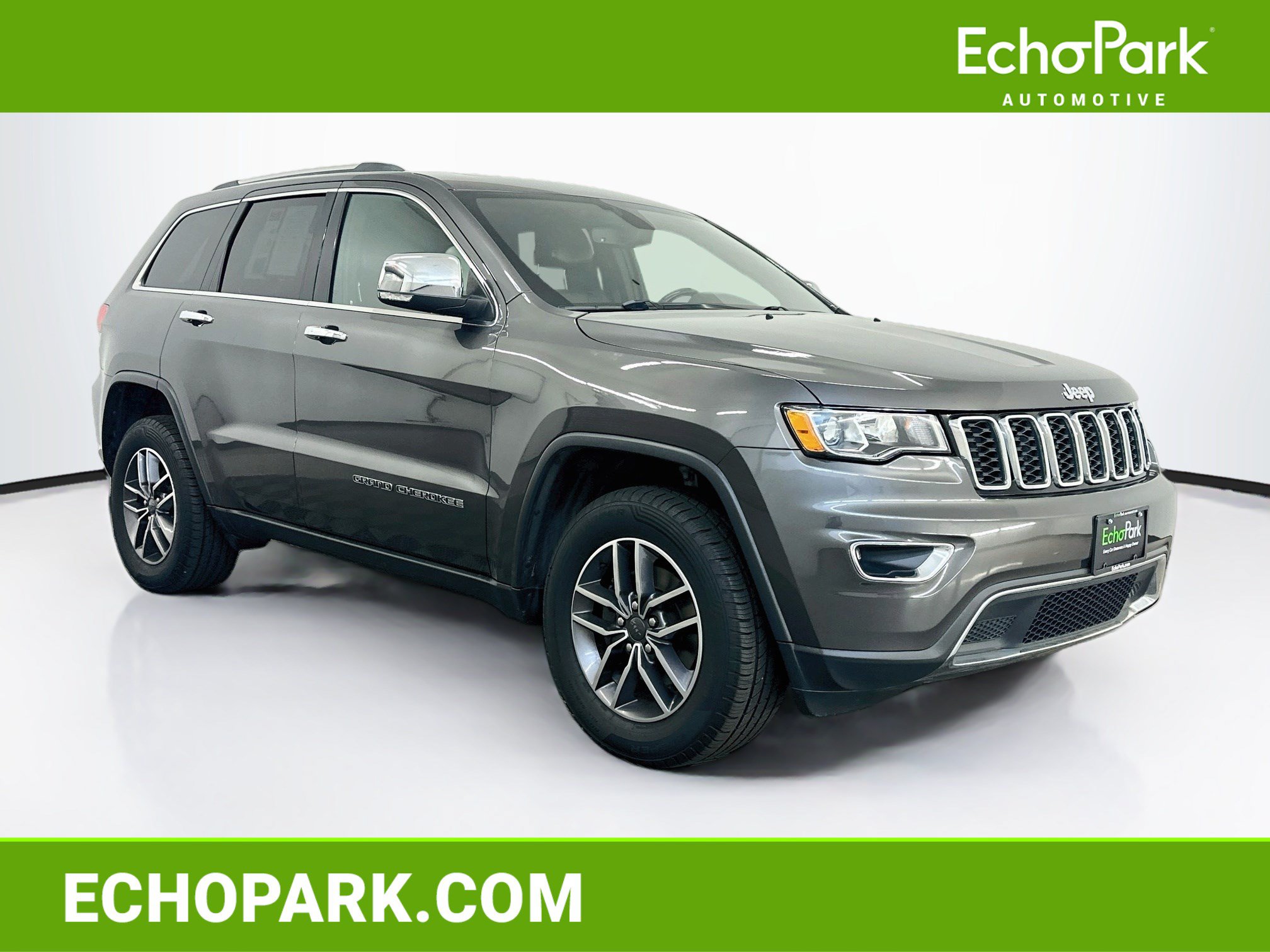 Used 2019 Jeep Grand Cherokee Limited AWD/4WD image 1