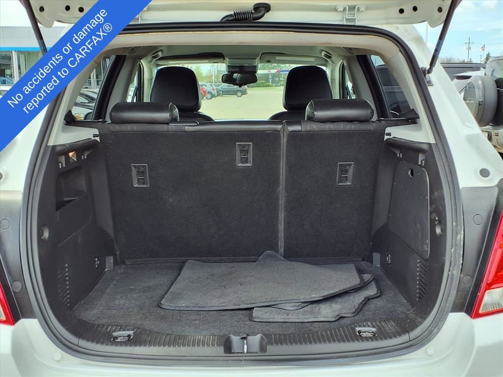 Used 2019 Chevrolet Trax LT w/ LT Convenience Package AWD/4WD image 11