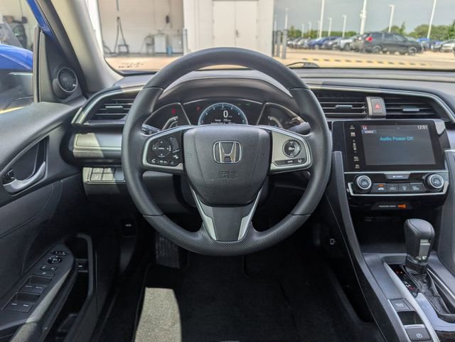 Used 2018 Honda Civic EX image 22