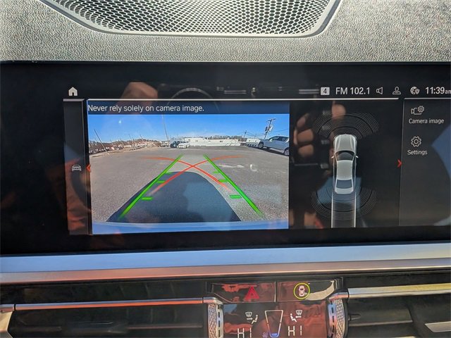 Used 2019 BMW 330i Sedan w/ Driving Assistance Package image 21