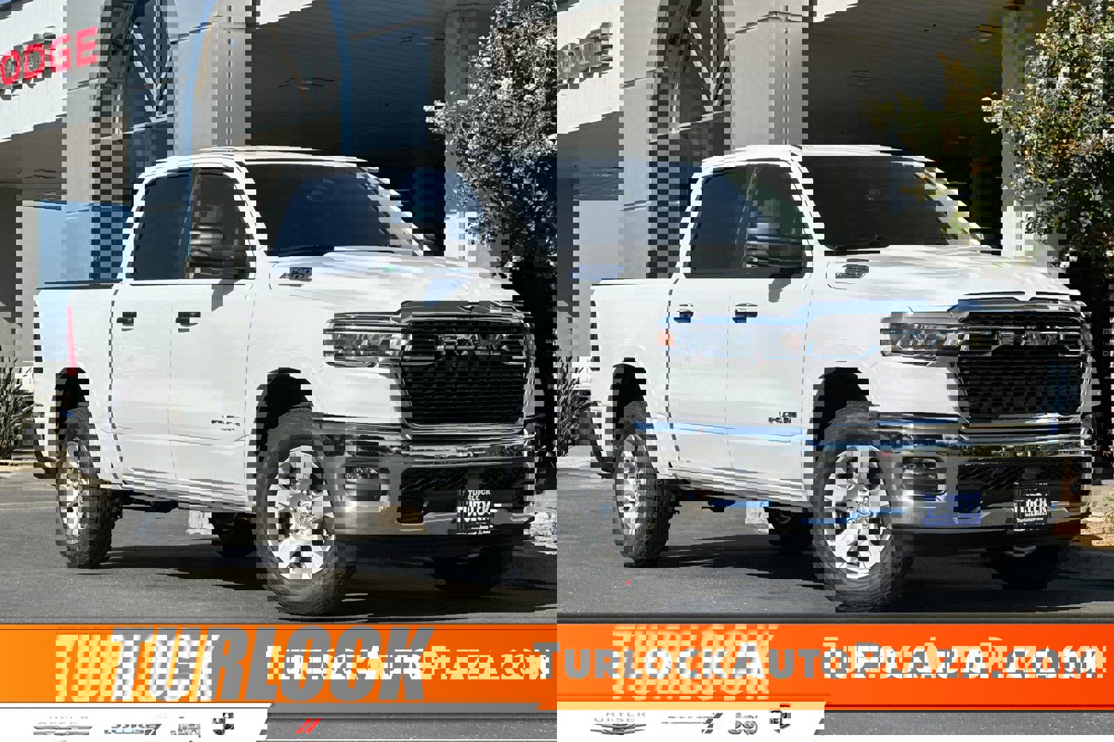 New 2026 RAM 1500 Big Horn image 1