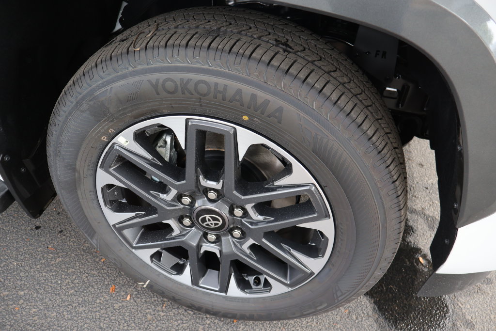 New 2026 Toyota Sequoia Limited AWD/4WD image 69