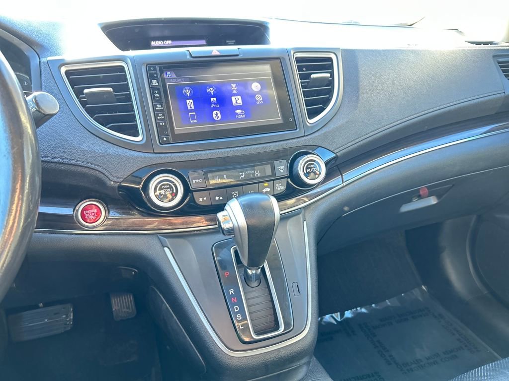 Used 2016 Honda CR-V Touring image 11