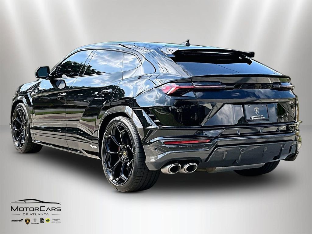 Used 2023 Lamborghini Urus Performante AWD/4WD image 10