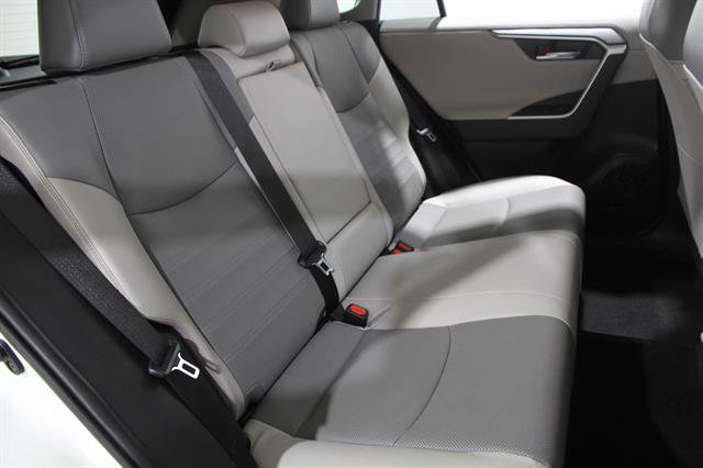 Used 2020 Toyota RAV4 Limited w/ Limited Grade Weather Package FWD image 18