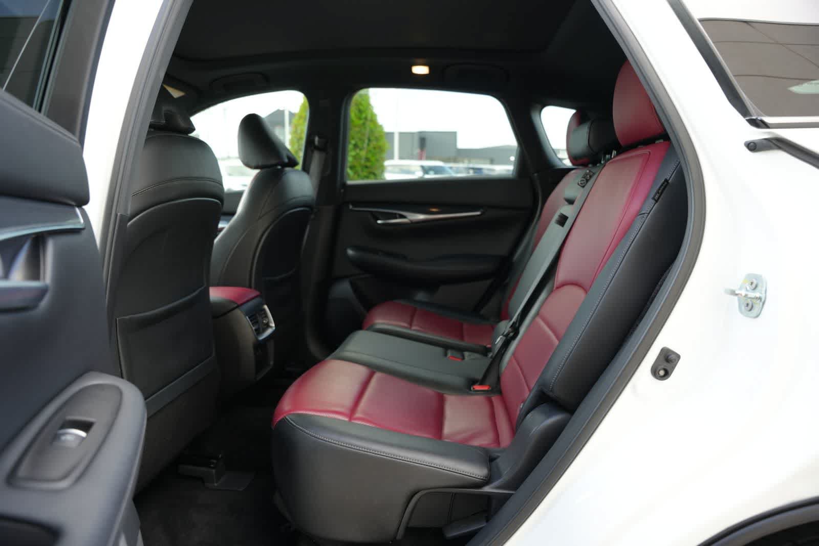 Used 2025 INFINITI QX50 Sport AWD/4WD image 19