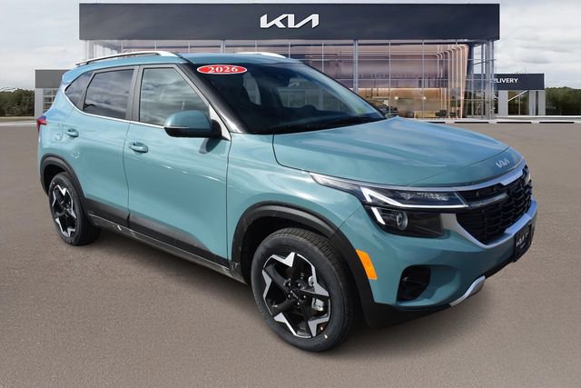 New 2026 Kia Seltos EX image 11