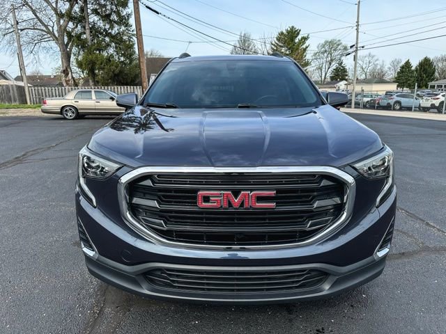 Used 2019 GMC Terrain SLE w/ Driver Convenience Package image 2