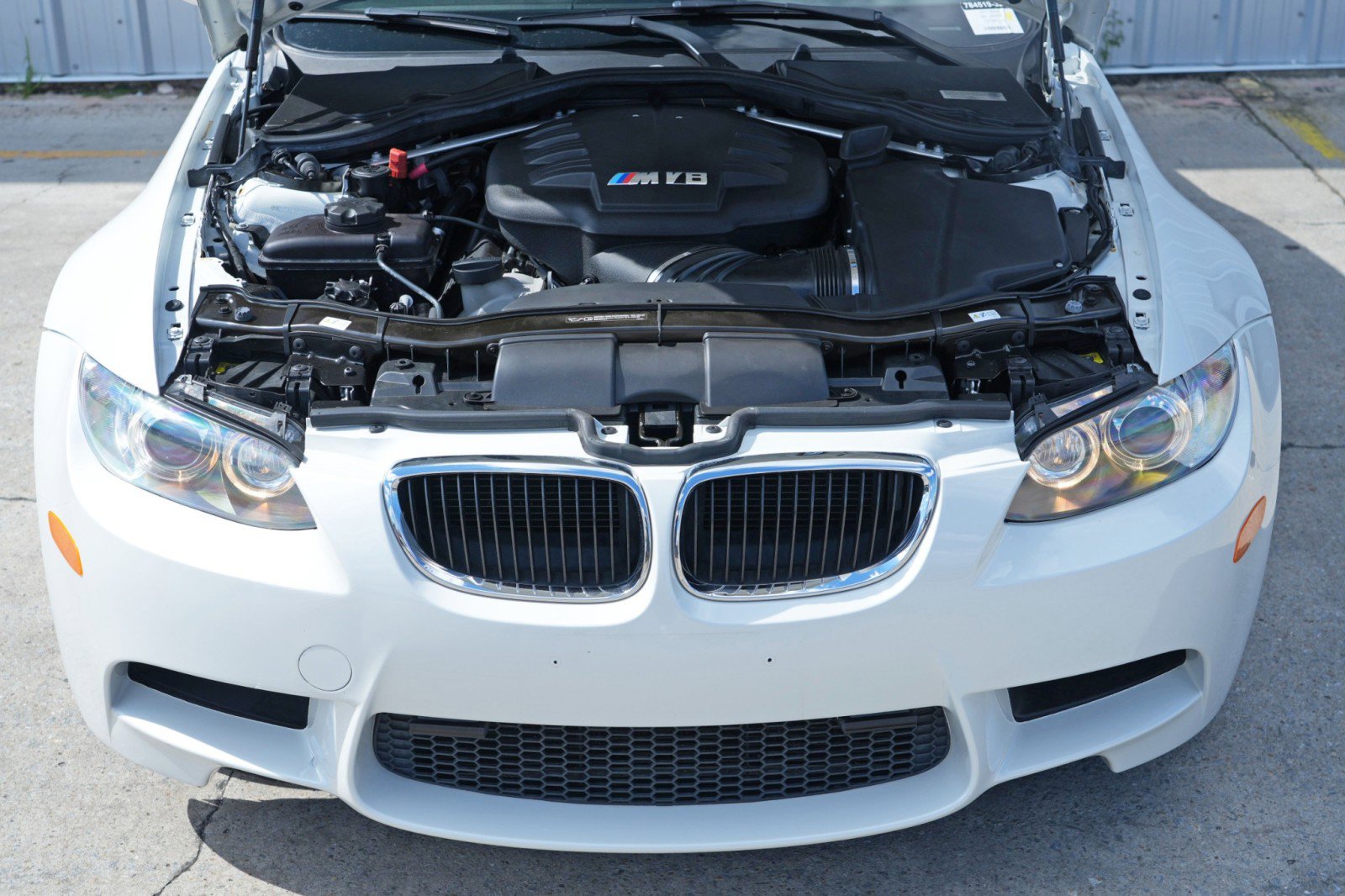 Used 2012 BMW M3 Convertible image 7