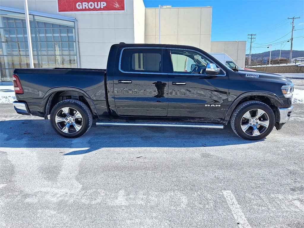 Used 2020 RAM 1500 Laramie image 12