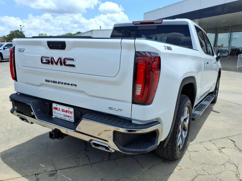 New 2026 GMC Sierra 1500 SLT w/ SLT Premium Package AWD/4WD image 7