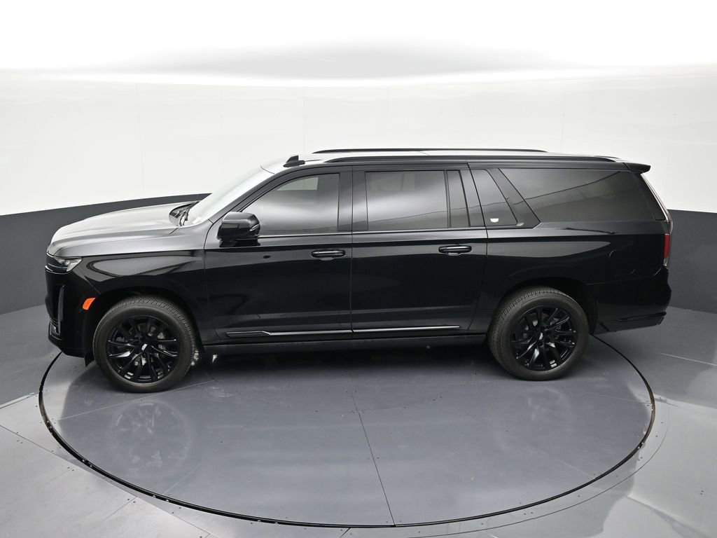 Certified 2024 Cadillac Escalade ESV Sport Platinum w/ LPO, ONYX Package RWD image 13