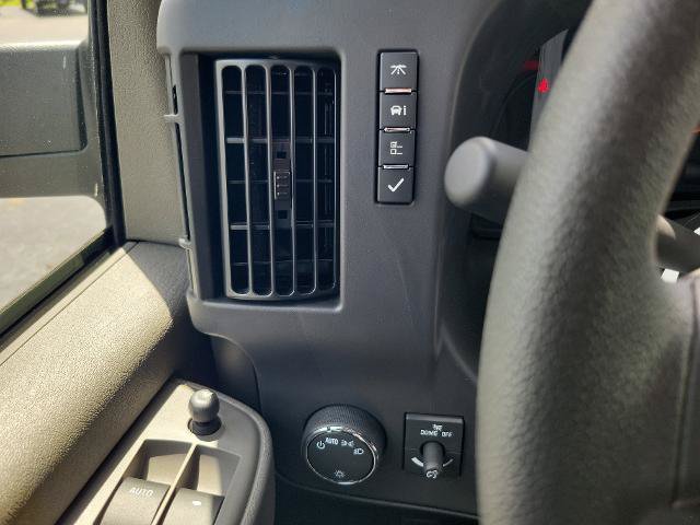 New 2025 Chevrolet Express 2500 Extended w/ Driver Convenience Package RWD image 19