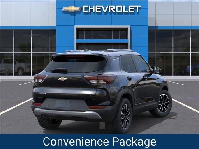 New 2026 Chevrolet TrailBlazer LT w/ Convenience Package image 4